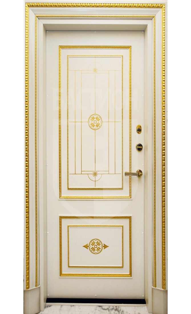 Стальные двери