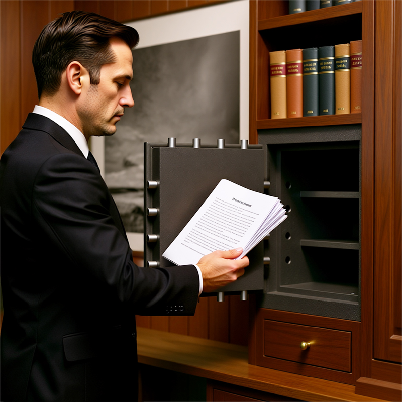 Классификация сейфовых помещений (сейфовые комнаты, хранилища и бункеры)