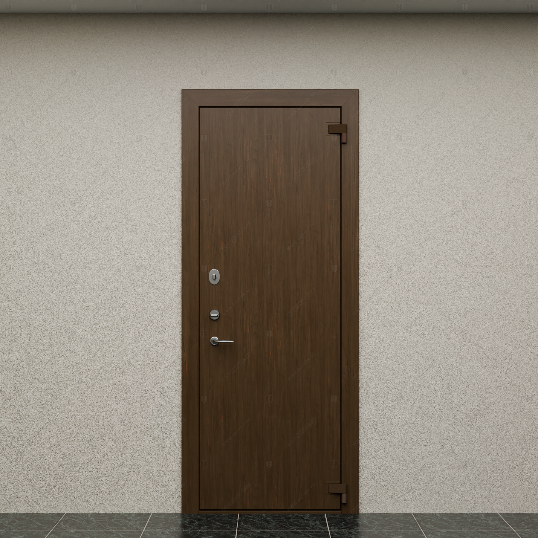 Взломостойкая входная дверь "Евримедонт" БАСТИОН-1_3