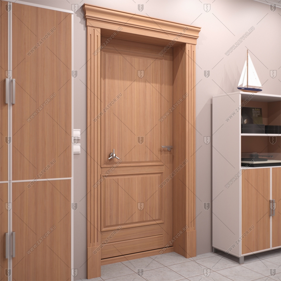 Взломостойкая пожаростойкая сейфовая дверь "Энкелад" БАСТИОН-3_5