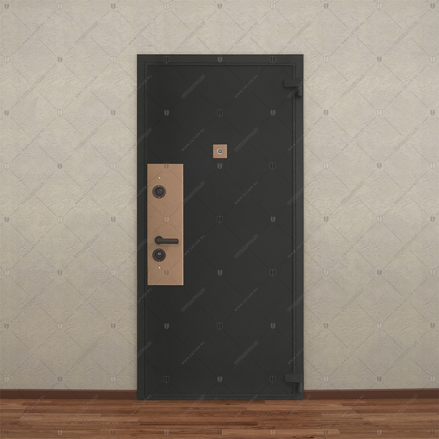 Входная стальная дверь со скидкой СуперЛюкс (правые петли)_2