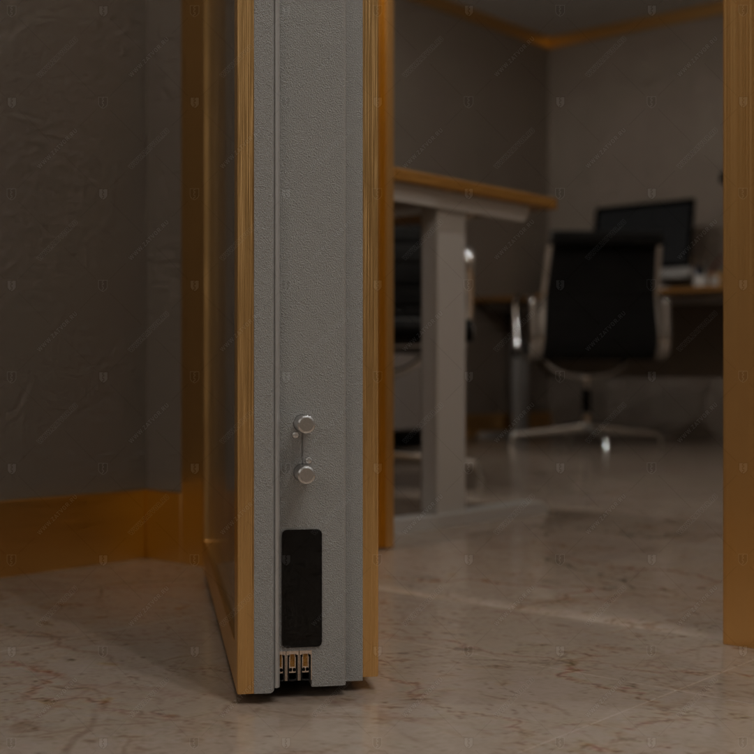 Пожаростойкая входная дверь "Сивилла" БАСТИОН-1 EIS60_11