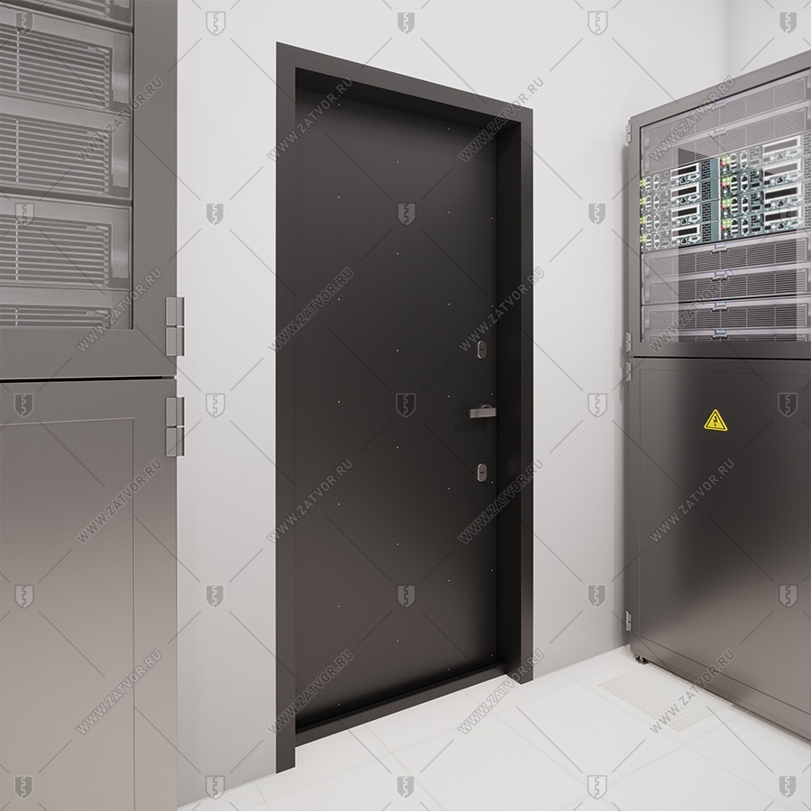 Входная стальная дверь "Альфа" СуперЛюкс_19