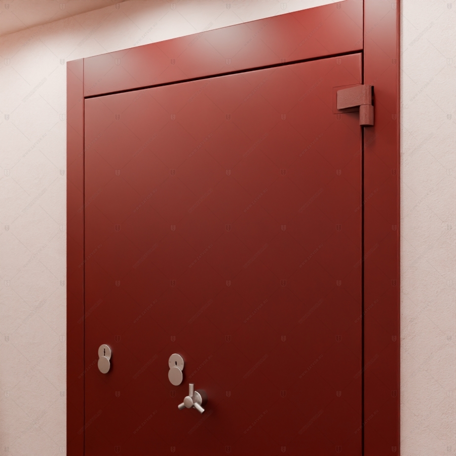 Взломостойкая сейфовая дверь "Харида" БАСТИОН-3_10