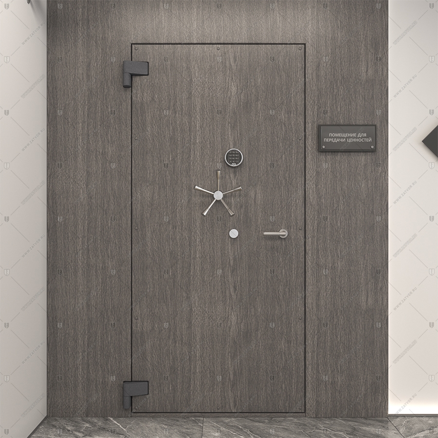 Взломостойкая сейфовая дверь "Астрей" БАСТИОН-6_2