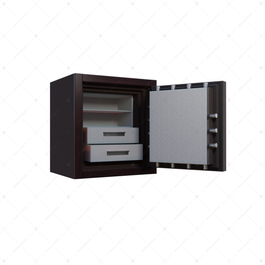 Пожаростойкий взломостойкий сейф БАСТИОН-5 "Диес"_3