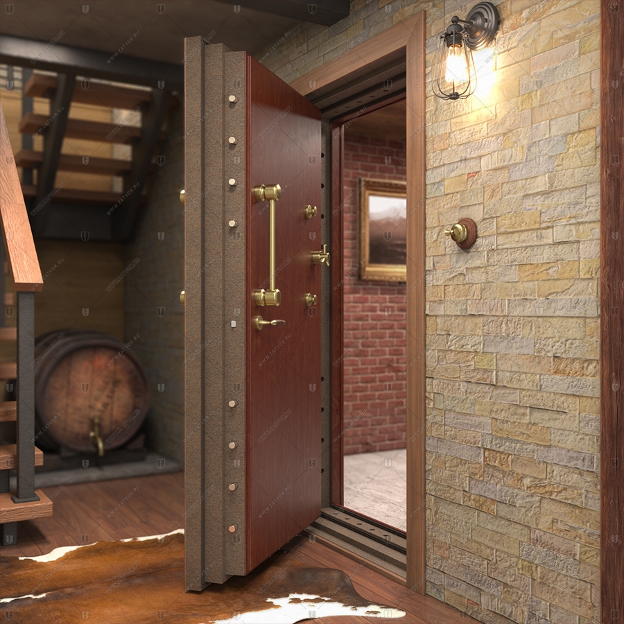 Сейфовая дверь "Астерион" БАСТИОН-6 _6