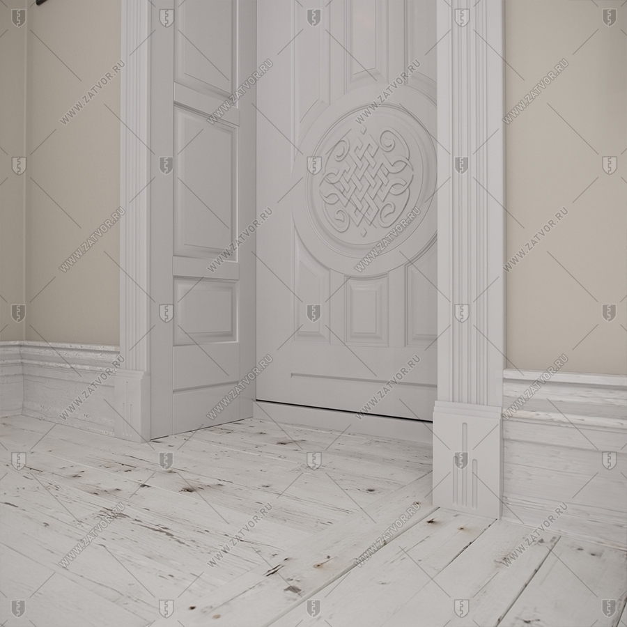 Пожаростойкая входная дверь "Мимант" БАСТИОН-3 EIS60_13