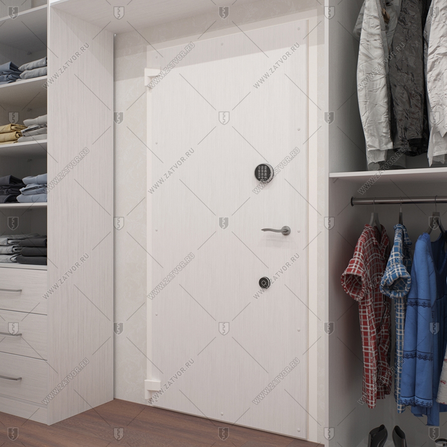 Взломостойкая сейфовая дверь "Агрий" БАСТИОН-2_4