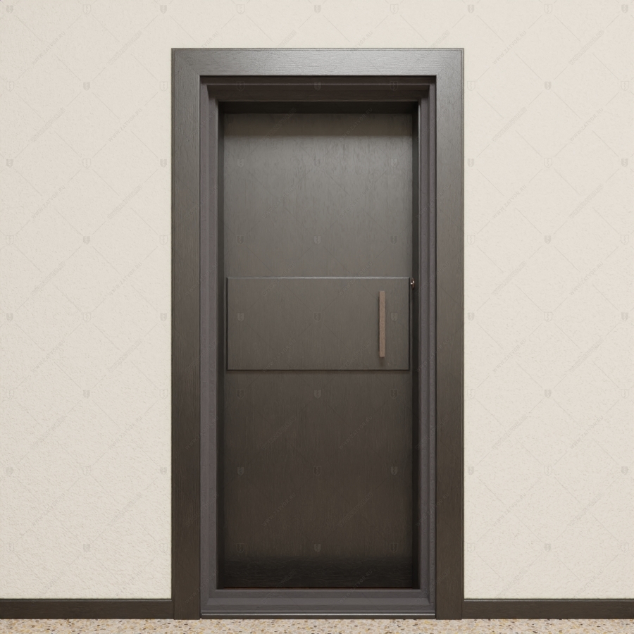 Шкаф распашной на колесах_3