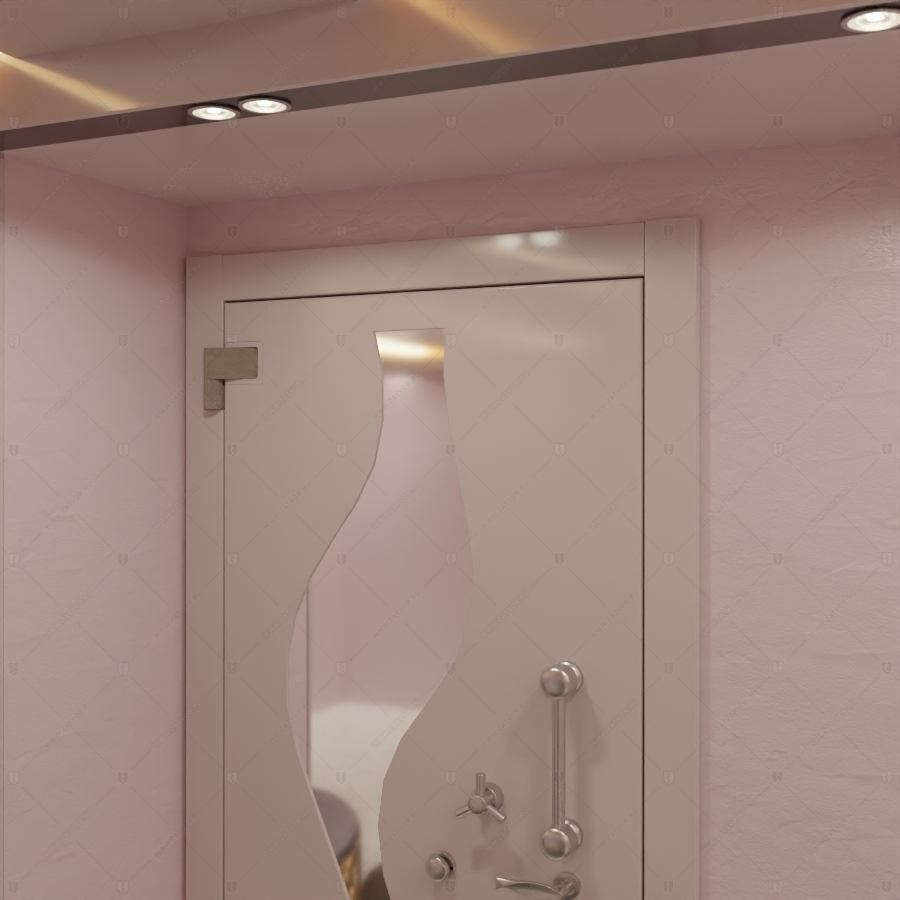 Взломостойкая сейфовая дверь "Нерея" БАСТИОН-5_12