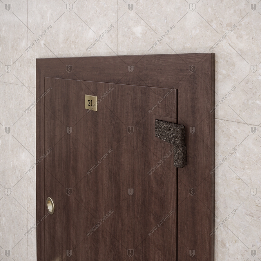 Взломостойкая входная дверь "Дорида" БАСТИОН-2_10