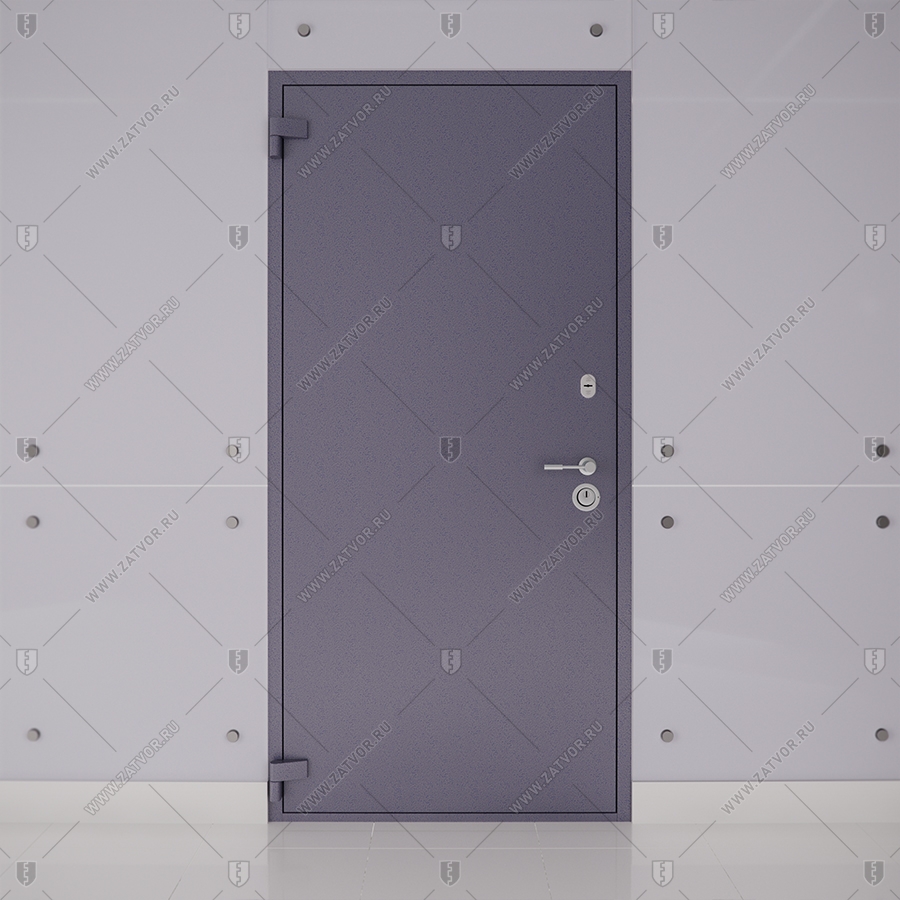 Входная стальная дверь "Лямбда" СуперЛюкс_5