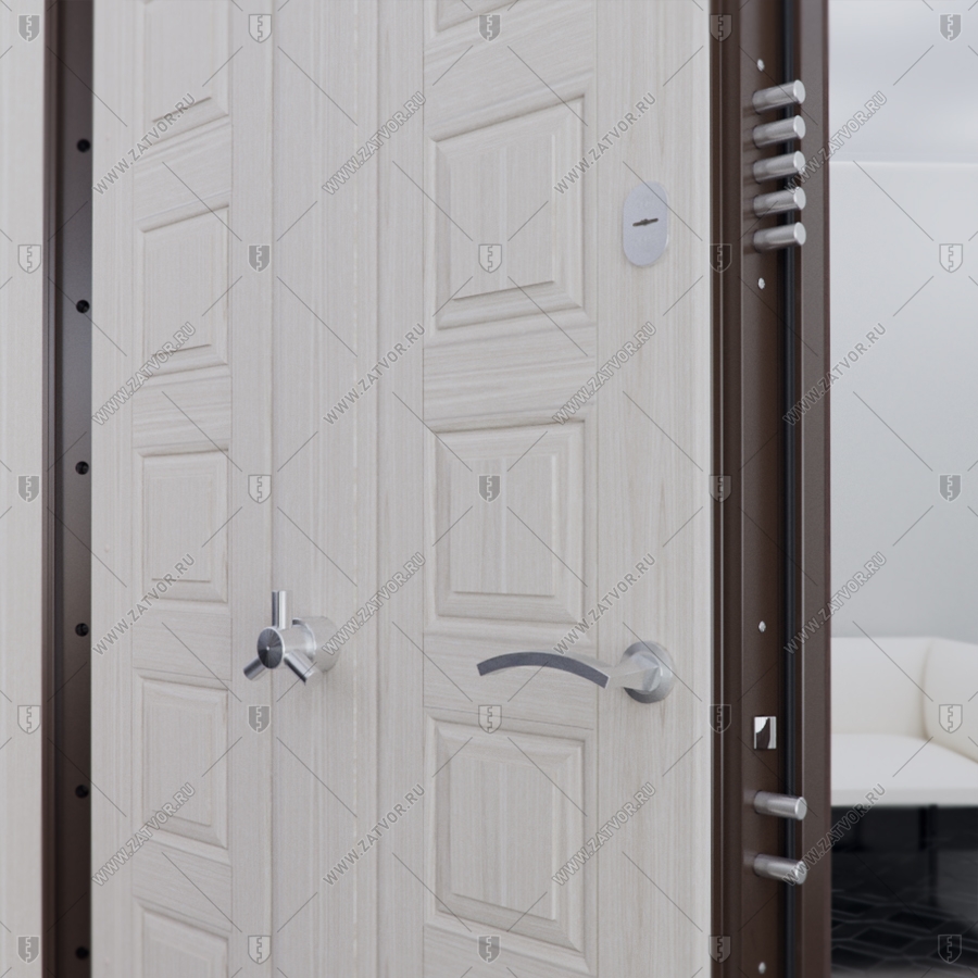 Пожаростойкая входная дверь "Теомис" БАСТИОН-3 EIS60_9