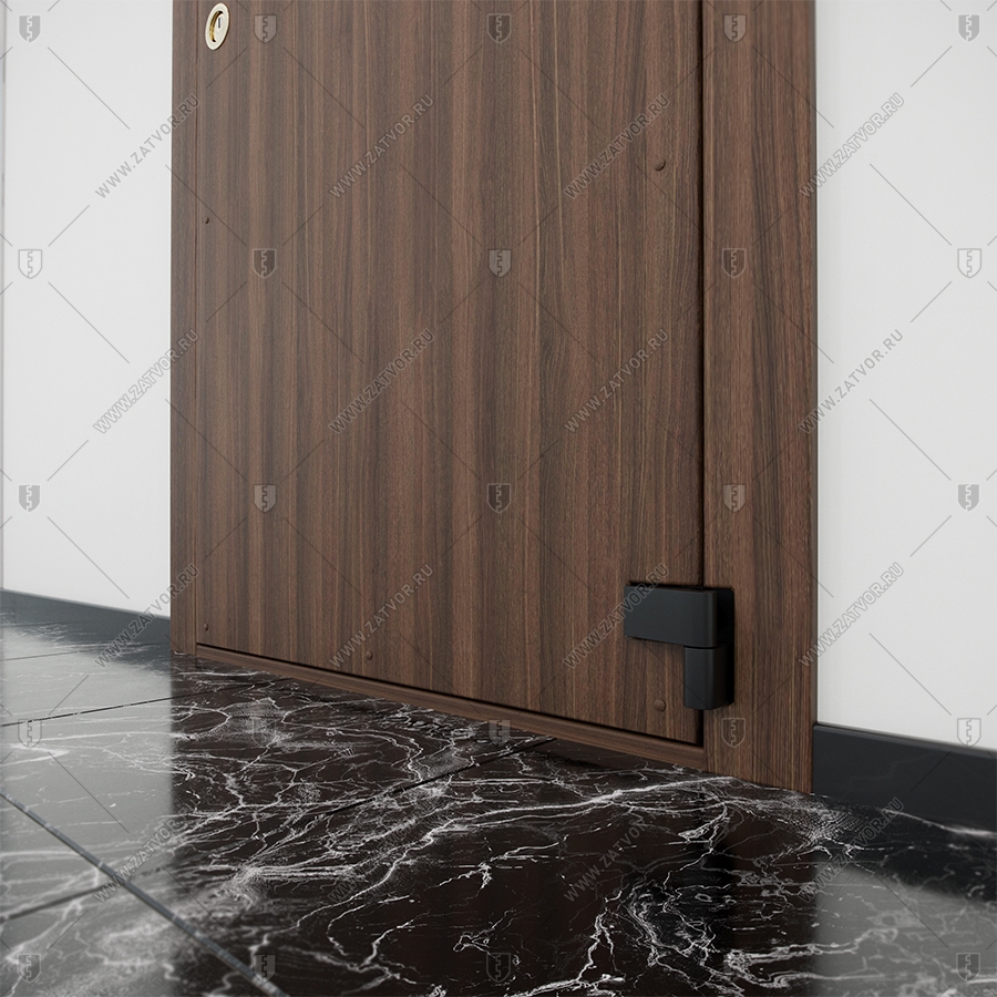 Взломостойкая входная дверь "Ипполит" БАСТИОН-3_12