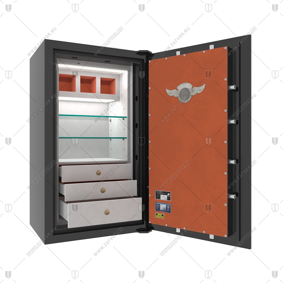 Сейф Burg-Wachter Zeppelin 124 E Black_3