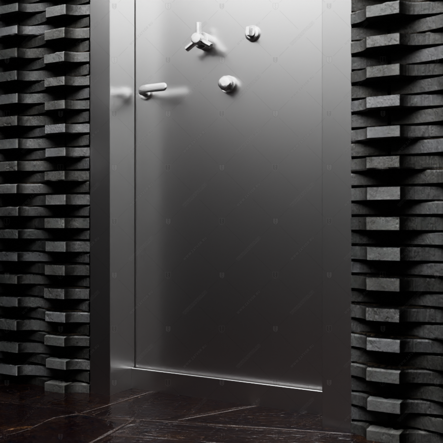 Взломостойкая сейфовая дверь "Аура" БАСТИОН-4_13