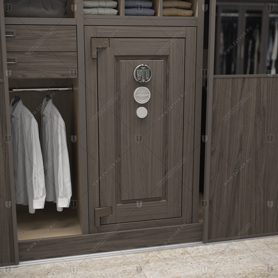 Сейф взломостойкий Вулкан в коттедж (V класс)_7