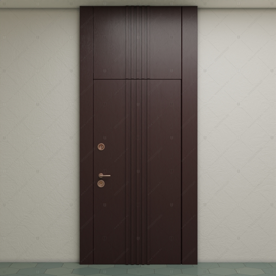 Входная стальная дверь "Иэний" БАСТИОН-3_2