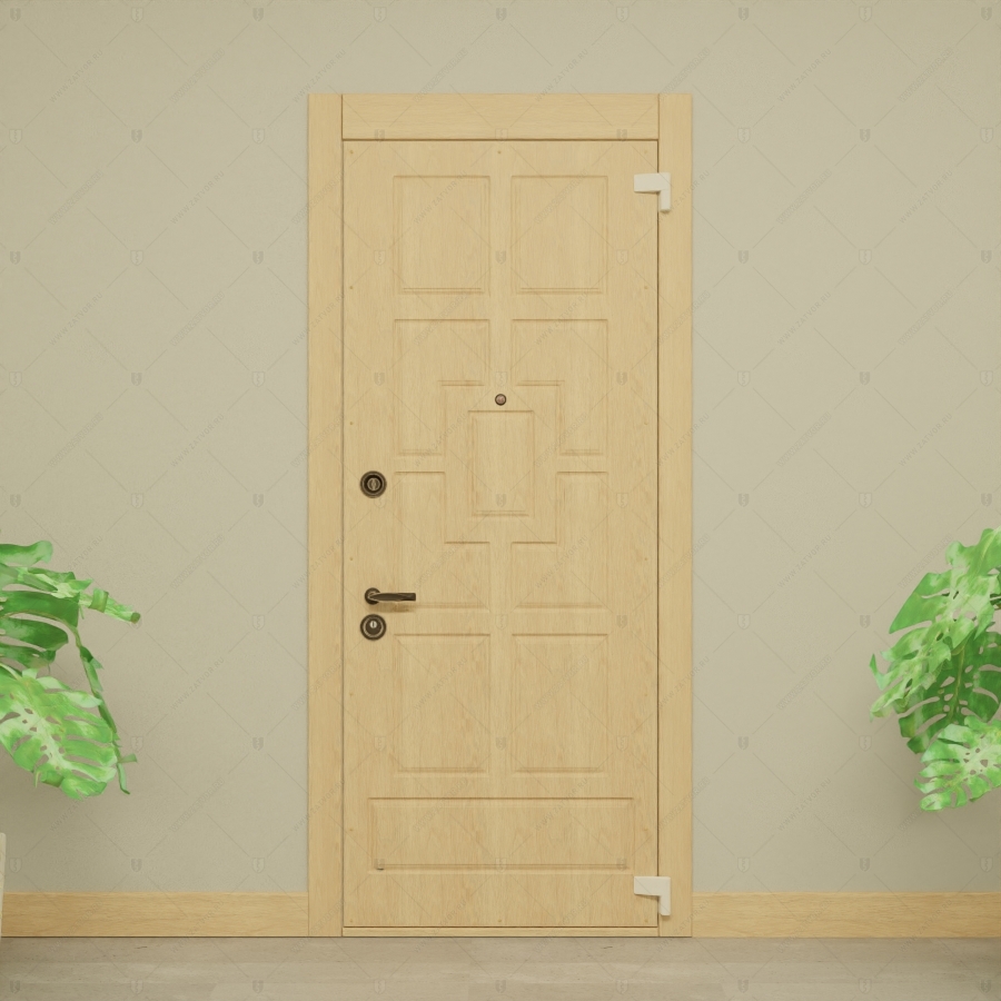 Взломостойкая входная дверь "Адрастея" БАСТИОН-2_2