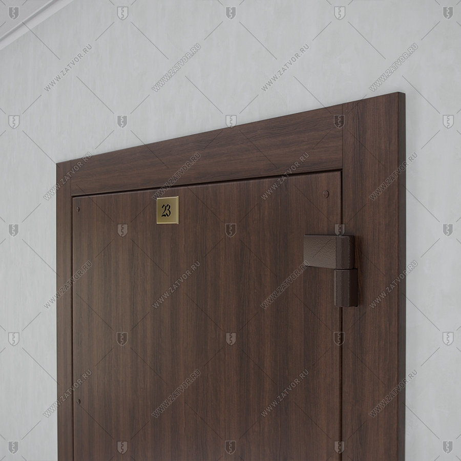 Взломостойкая входная дверь БАСТИОН-1 "Дисис"_10