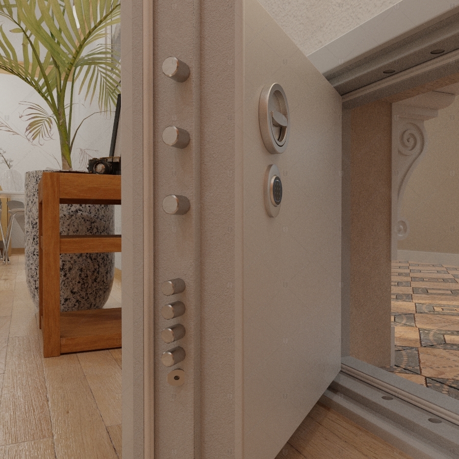 Аварийный люк "Алпос" для комнаты спасения БАСТИОН-3_9