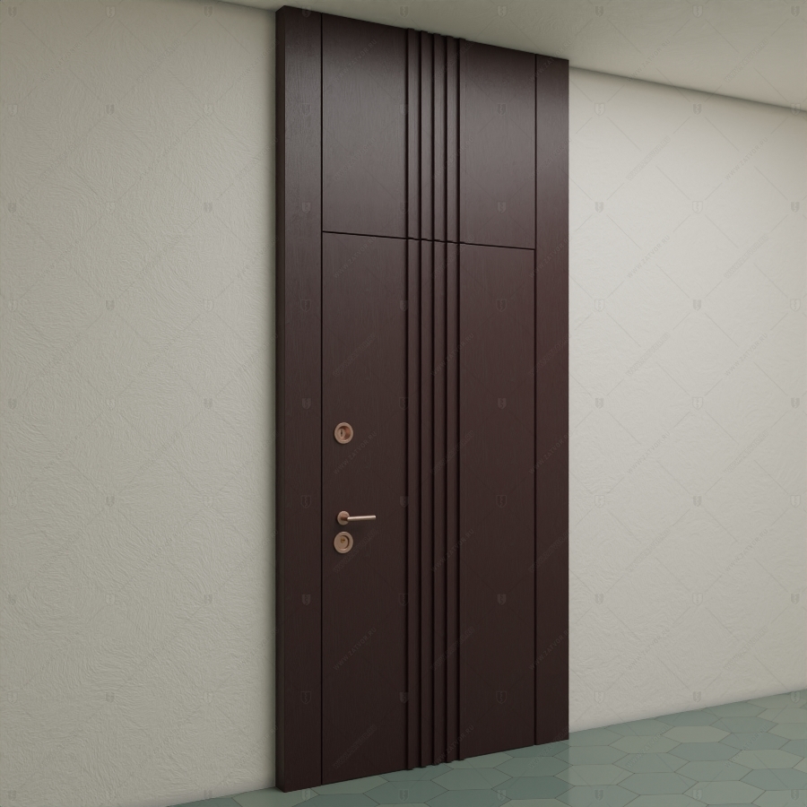 Входная стальная дверь "Иэний" БАСТИОН-3_4