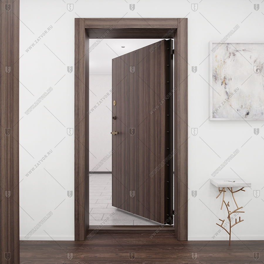 Взломостойкая входная дверь "Кебрион" БАСТИОН-3_7