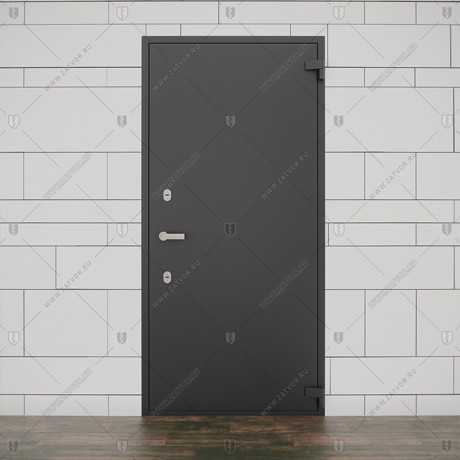 Входная стальная дверь "Альфа" СуперЛюкс_5