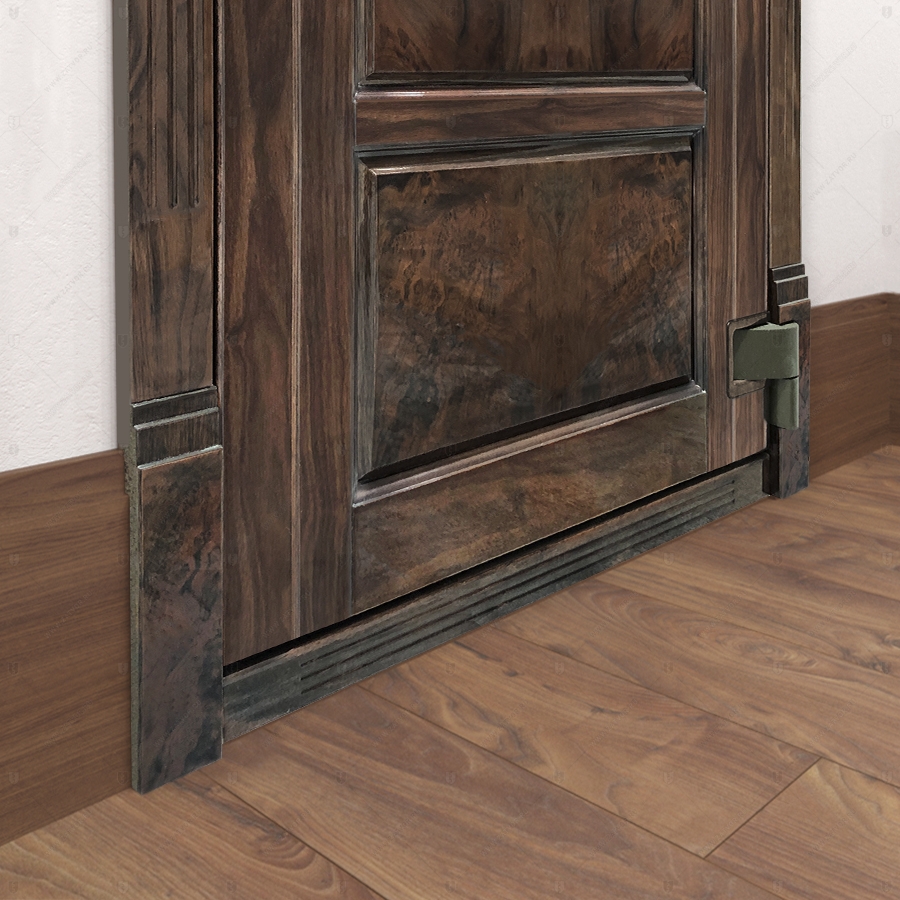 Взломостойкая сейфовая дверь БАСТИОН-5_9