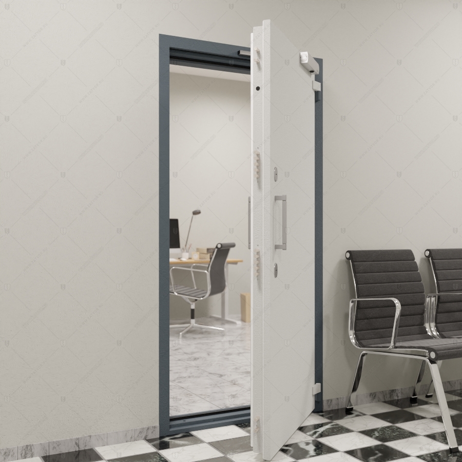 Пожаростойкая входная дверь "Иапет" БАСТИОН-3 EIS60_9