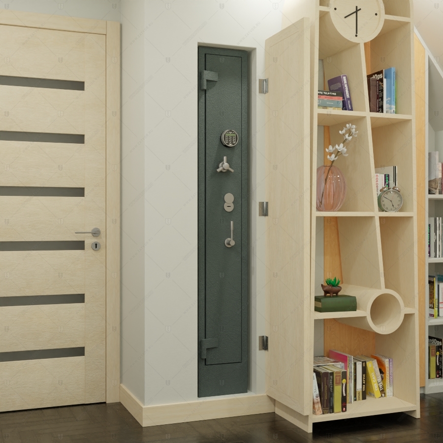 Сейф взломостойкий Вольтурн в квартиру (III класс)_6