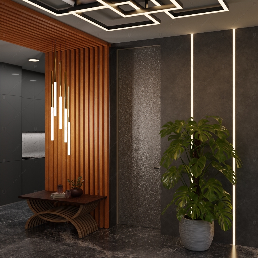 Дверь стальная взломостойкая "Сарпедон" БАСТИОН-1_4