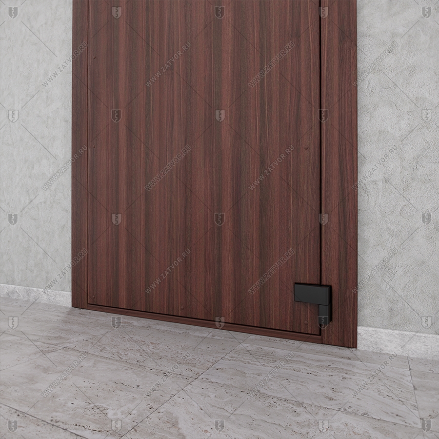 Взломостойкая входная дверь "Алкионей" БАСТИОН-3_12