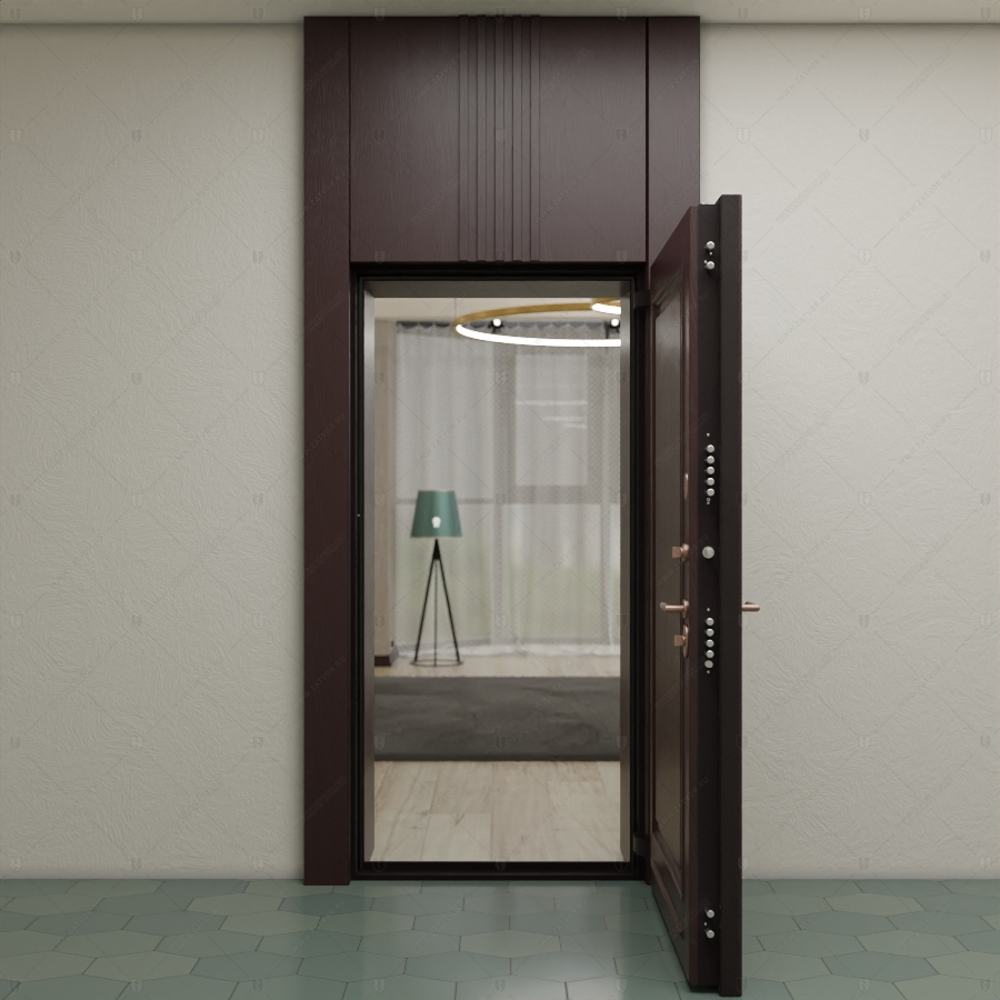 Входная стальная дверь "Иэний" БАСТИОН-3_6