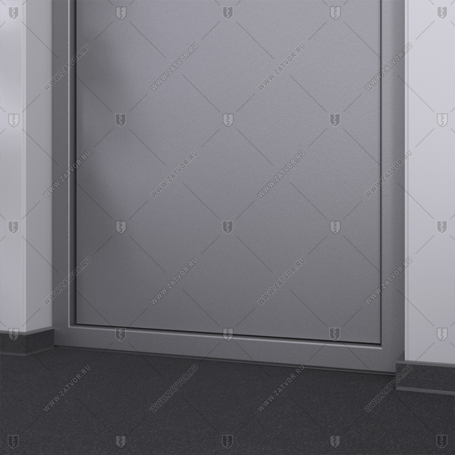 Пожаростойкая внутренняя входная дверь БАСТИОН-1 "Эйрена" EIS60_13