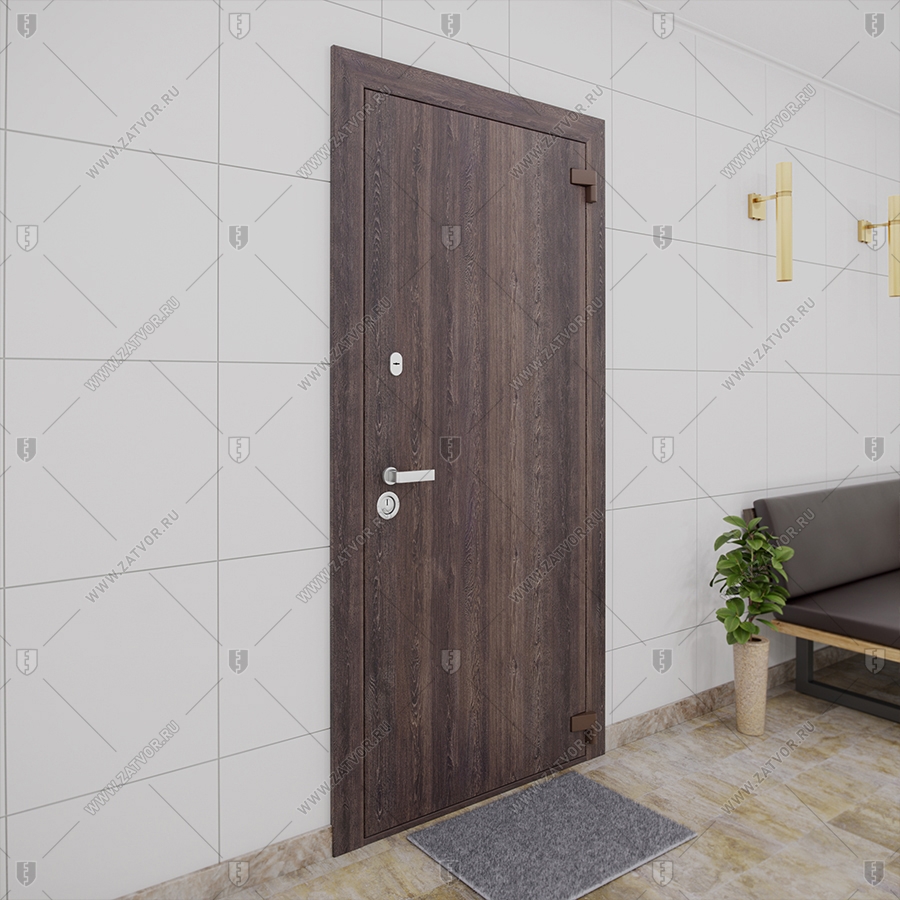 Взломостойкая входная дверь "Анатолия" БАСТИОН-1_4