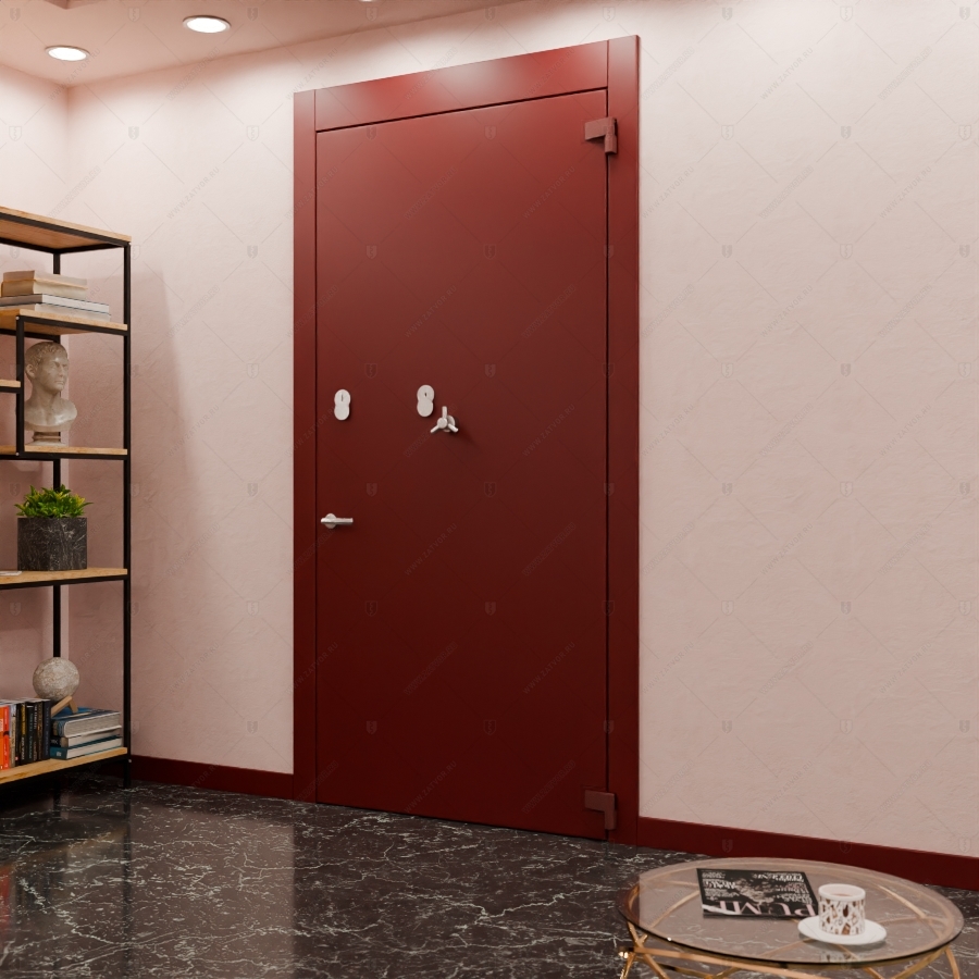 Взломостойкая сейфовая дверь "Харида" БАСТИОН-3_4