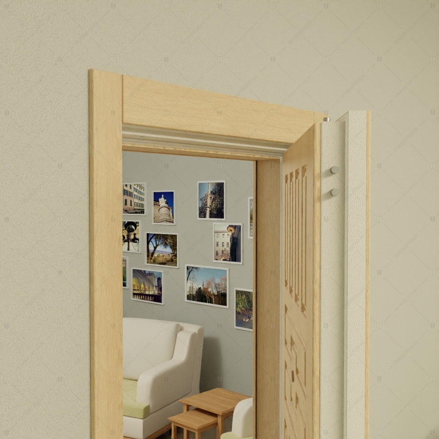 Взломостойкая входная дверь "Адрастея" БАСТИОН-2_13