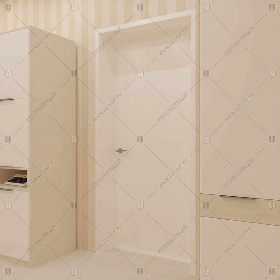 Взломостойкая сейфовая дверь "Агрий" БАСТИОН-2_5