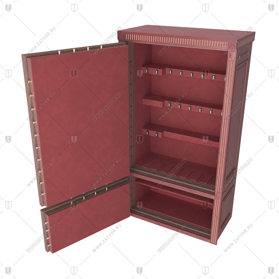 Сейф взломостойкий оружейный Амур в гардероб (3 класс)_5