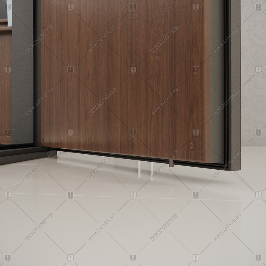 Входная стальная дверь "Дельта" СуперЛюкс_13