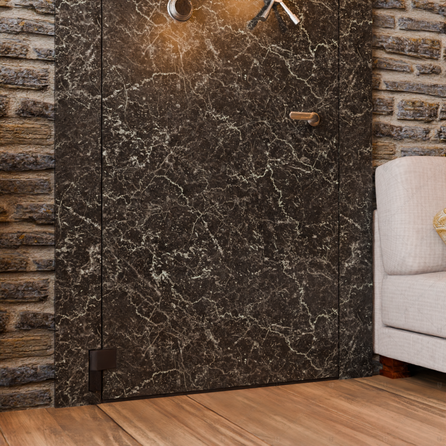 Взломостойкая сейфовая дверь "Аура" БАСТИОН-4_11