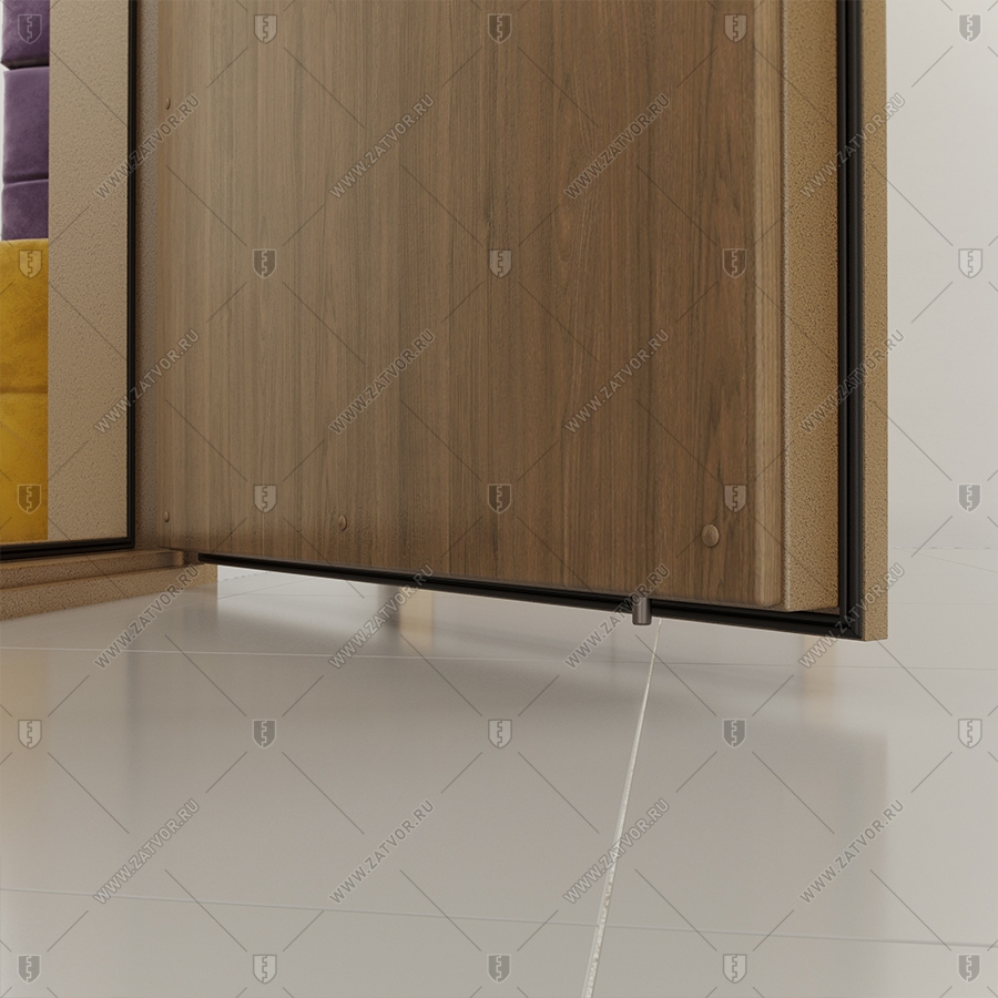 Входная стальная дверь "Гамма" СуперЛюкс_13