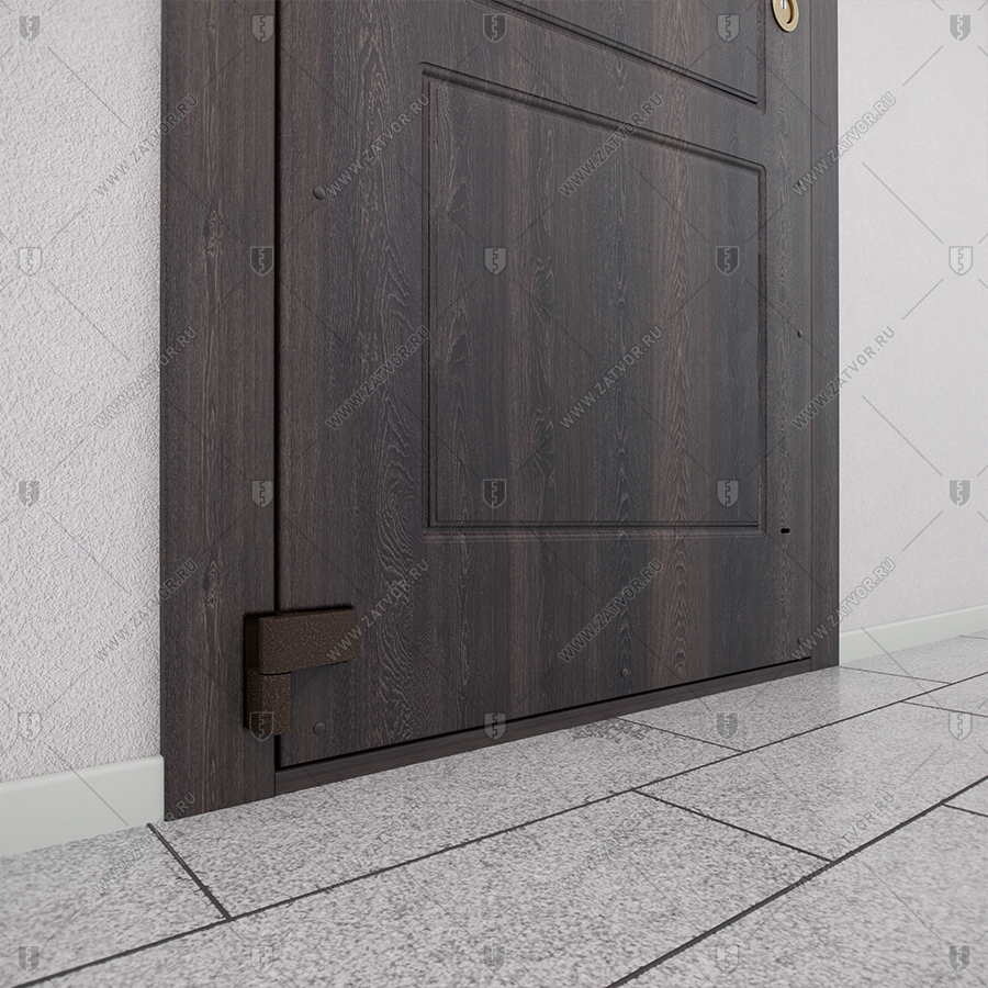 Взломостойкая входная дверь "Кебрион" БАСТИОН-3_12