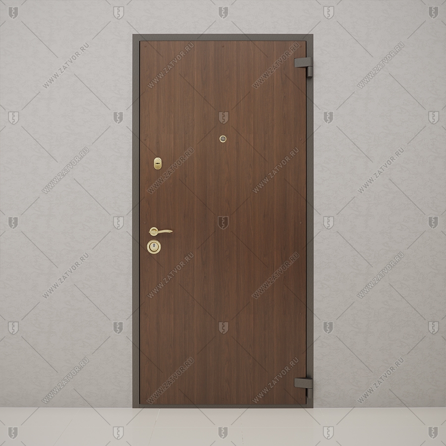 Входная стальная дверь "Дельта" СуперЛюкс_2