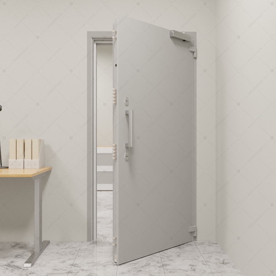 Пожаростойкая входная дверь "Антей" БАСТИОН-3 EIS60_7