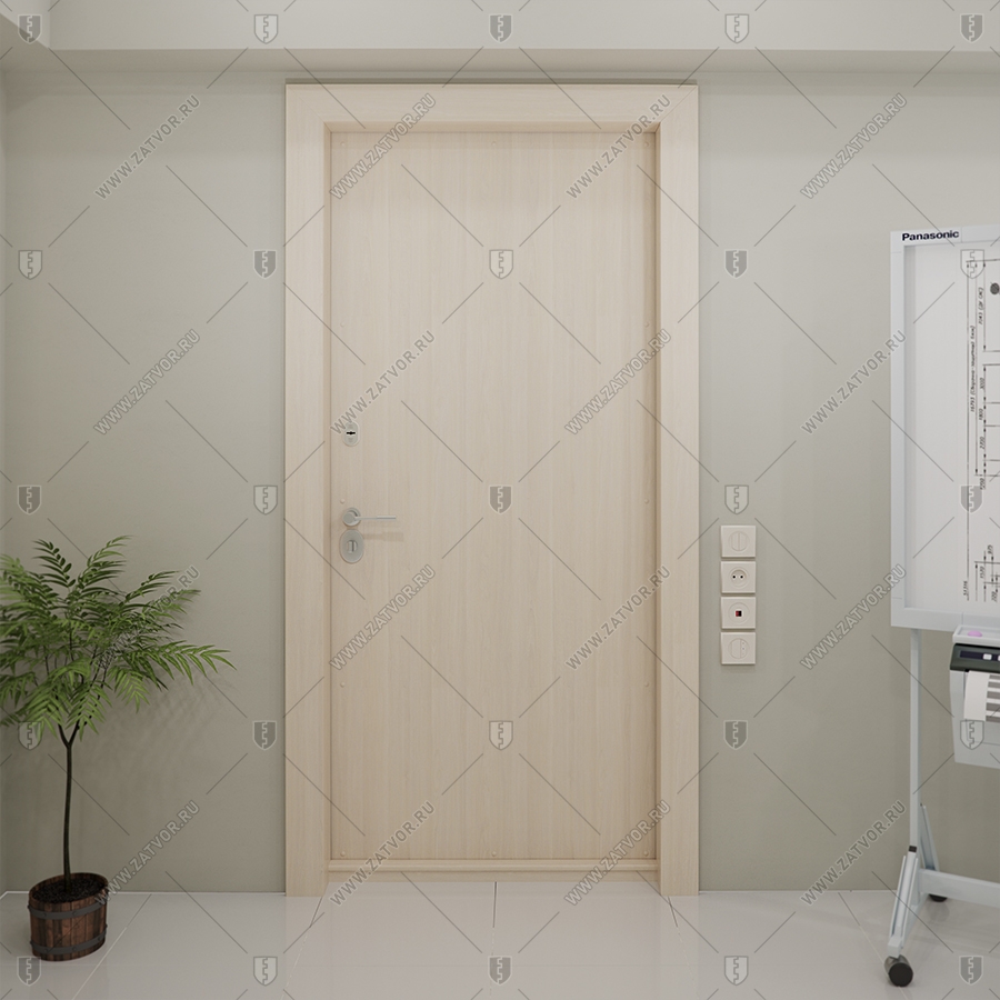 Входная стальная дверь "Лямбда" СуперЛюкс_17