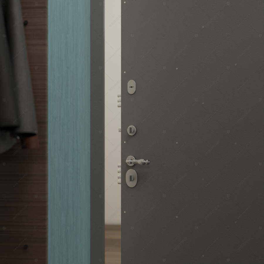 Дверь стальная взломостойкая "Лахесис" БАСТИОН-1_9