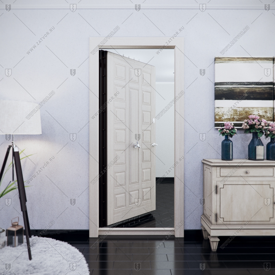 Пожаростойкая входная дверь "Теомис" БАСТИОН-3 EIS60_7